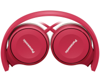 Słuchawki Nagłowne Panasonic RP-HF100E-P - 1386873 - zdjęcie 3